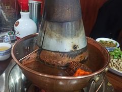 鸳鸯锅底-恩福来涮羊肉(中北旗舰店)