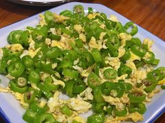 尖椒炒蛋-湘赣风味小厨(娄葑老店)