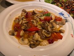-白马宴·椒麻鸡(新华南路店)