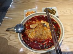-栖凤渡杨婆鱼粉(苏仙传奇店)