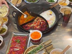 -朱光玉火锅馆(正弘城店)