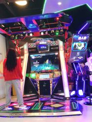 -蹦蹦乐园(南桥百联店)