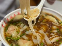 馄饨宽粉-李兰英湖南面馆(护国路店)