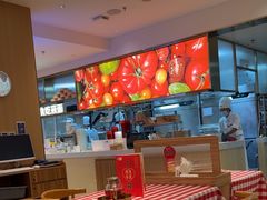 -西贝(枫蓝国际购物中心店)