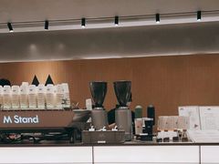 -M Stand(北京平安幸福中心店)