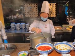 -上海东方佘山翰悦阁酒店·Vie全日制餐厅