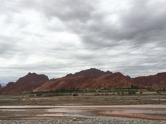 -天山神秘大峡谷