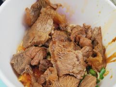 -鹏记热干面生烫牛肉(玫瑰苑店)