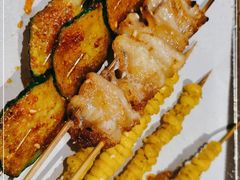 -不是烧烤·武汉烧烤·地道湖北菜(大成路店)