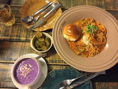 -Cafe Alice咖啡爱丽丝(奥城店)