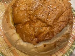 咖喱面包鸡-今之味南亚厨房·探店指南(领展购物广场店)