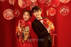 点击看大图 -太古映画婚纱摄影(天河店)