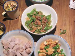 -农耕记·湖南土菜(halo广场店)