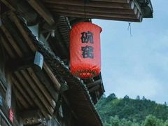 -雁荡山三折瀑景区