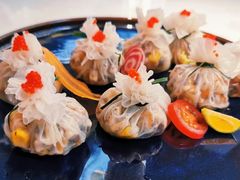 -周三的情书花园餐厅(江北店)