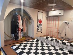 -秘境影院式酒店(苏州平江万达广场店)