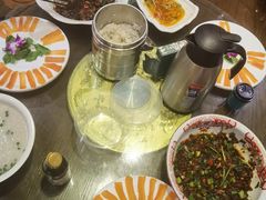 -醉美东江·三文鱼·烧鸡公
