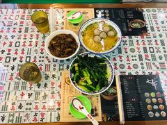 -七爷清汤腩·港式茶餐厅(世博店)