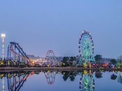 -南京银杏湖乐园