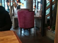 大堂-漫咖啡(红唐店)