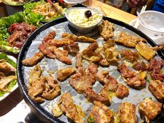 -胖记烤肉(江汉路店)