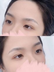 -久匠·野生眉半永久纹绣