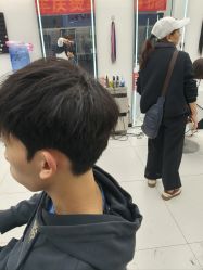 -乾健·烫染·接发SALON