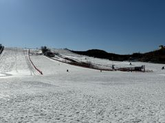-蓟县盘山滑雪场