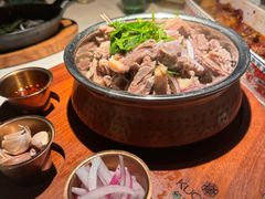 -龟兹KUCINA·新疆菜(前滩L+PLAZA店)