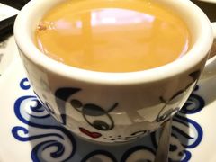 香滑奶茶-翠华餐厅
