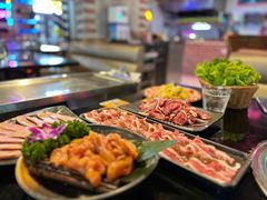 -老卜奎齐齐哈尔烤肉(人民东路店)