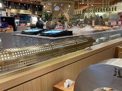 -山焱·炭火自助烤肉(周浦万达店)