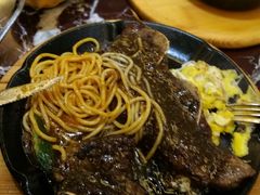 丁骨牛排-豪味家(广益哥伦布店)