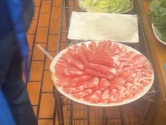-马记伊源斋涮肉·清真菜(潘家园古玩市场店)