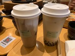 -喜茶(北京三里屯太古里店)