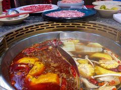 -蜀大侠火锅(森兰花园城店)