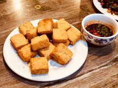 -玫瑰红烤羊排(北新桥三条店)