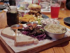 -Devils’ Brewery小恶魔精酿啤酒(泛海美式熏肉店)