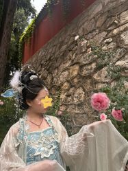 -支流映画摄影·汉服妆造跟拍(本宫来了银泰店)