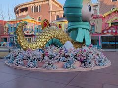 -青岛方特梦幻王国