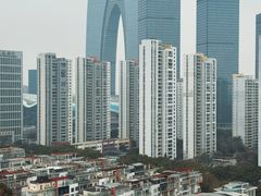 -苏州馨乐庭星海公寓酒店(苏州中心店)