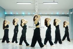 -水灵子舞蹈全国连锁