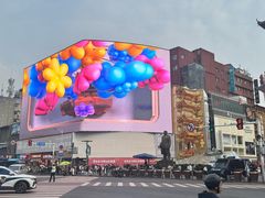 -黄兴南路步行商业街