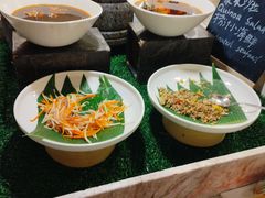 -天津东凯悦酒店·Market Café自助餐厅
