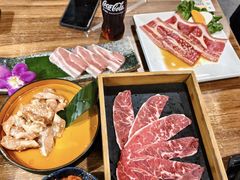 -山居屋炭火烧肉(厚街万达店)