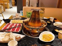 -京炭铜锅涮肉·羊蝎子·羊肉炉(保利·时光里店)
