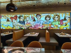 -汉阳廷自助烤肉(嘉禾金铂天地店)