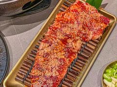 -金韩雅·烤肉·烤活鳗鱼(万达店)