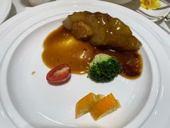 -广州塔晖粤轩中餐厅
