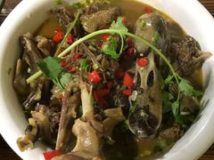 -秀妈厨房(灰汤老店)
